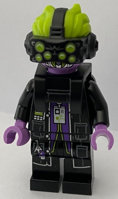 LEGO Syntax - Neck Bracket minifigure