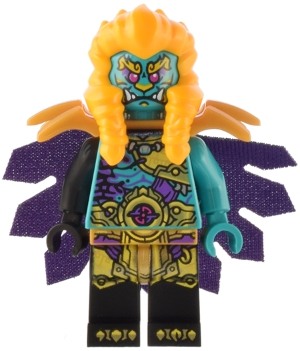 LEGO Azure Lion minifigure