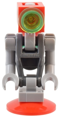 LEGO Service-bot F01 minifigure