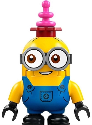 LEGO Minion Dave minifigure