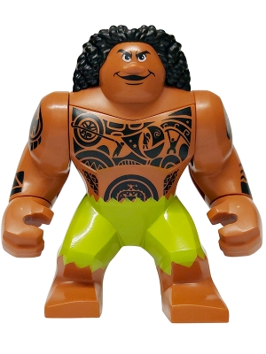 LEGO Maui (Sienna) minifigure