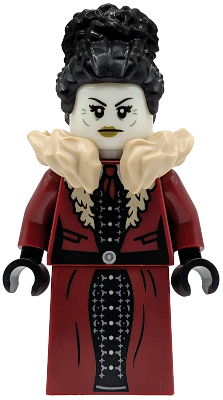 LEGO Mayor Manor Mayor minifigure mvc001