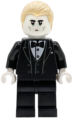 LEGO Mayor Manor Butler minifigure mvc002