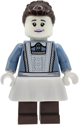 LEGO Mayor Manor Maid minifigure mvc003