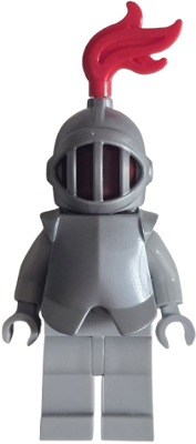 LEGO Mayor Manor Statue - Medieval Suit of Armour minifigure mvc004