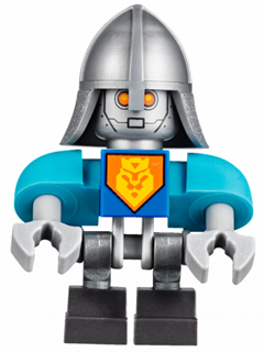 LEGO King's Bot minifigure