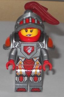 LEGO Macy minifigure