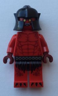 LEGO Crust Smasher minifigure