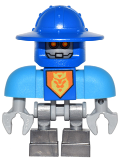 LEGO Squire Bot minifigure