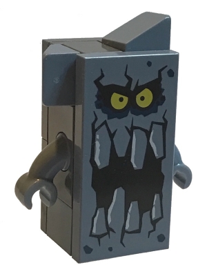 LEGO Brickster - Large minifigure