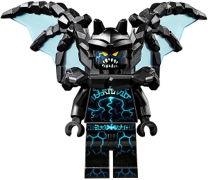 LEGO General Garg minifigure