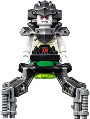 LEGO Cezar minifigure