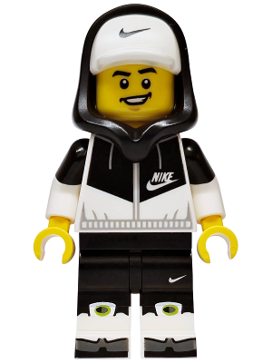 LEGO Nike Air Max 95 Minifigure minifigure nike003