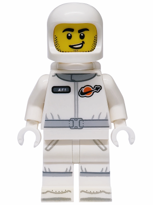 LEGO Nike Air Force 1 Minifigure minifigure nike004