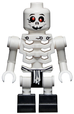 LEGO Bonezai minifigure njo0008