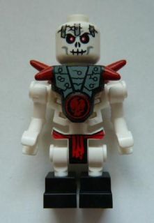 LEGO Frakjaw - Armor minifigure njo0011