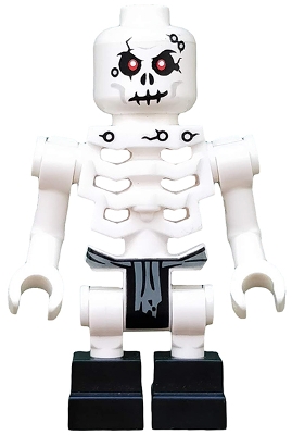 LEGO Chopov minifigure njo0020