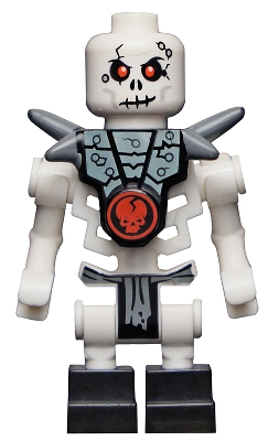 LEGO Chopov - Armor minifigure njo0021