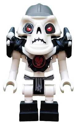 LEGO Kruncha minifigure njo0024