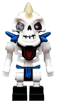 LEGO Nuckal - Horizontal Arms minifigure njo0025