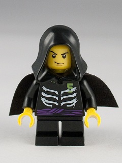 LEGO Lloyd Garmadon minifigure njo0038