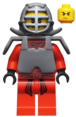 LEGO Kai Kendo minifigure njo0052
