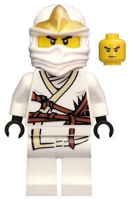 LEGO Zane ZX minifigure njo0053