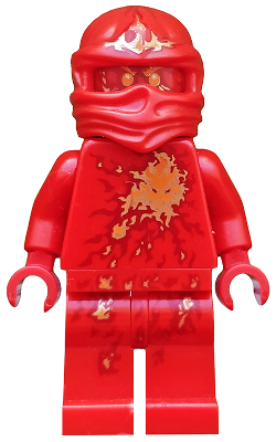 LEGO Kai NRG minifigure njo0055