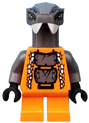 LEGO Chokun minifigure njo0056