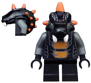 LEGO Bytar minifigure njo0062