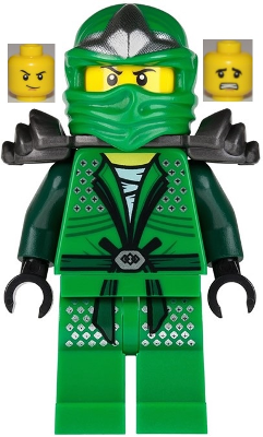 LEGO Lloyd ZX - Shoulder Armor minifigure njo0065