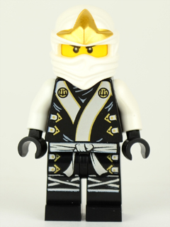 LEGO Zane - The Final Battle minifigure njo0076