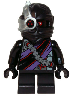LEGO Mindroid minifigure njo0098
