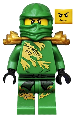 LEGO Lloyd DX minifigure njo0108