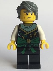 LEGO Lord Garmadon - Tournament of Elements minifigure njo0133