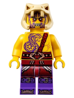 LEGO Chope minifigure njo0138