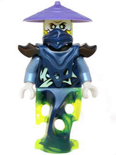 LEGO Ghost, Scythe Master Ghoultar minifigure njo0147