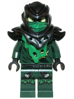 LEGO Lloyd Possessed minifigure njo0154