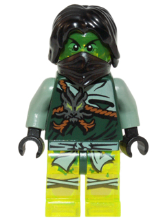 LEGO Morro minifigure njo0158