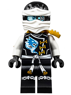 LEGO Zane - Skybound minifigure njo0189