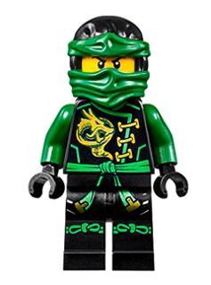 LEGO Lloyd - Skybound minifigure njo0209