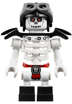 LEGO Frakjaw - Shoulder Armor minifigure njo0244