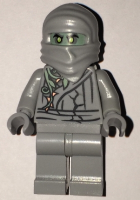 LEGO Ghost Student minifigure njo0255