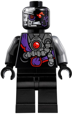 LEGO Nindroid minifigure njo0267
