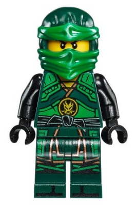LEGO Lloyd - Hands of Time minifigure njo0283
