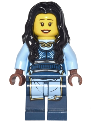 LEGO Maya minifigure njo0288