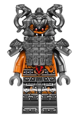 LEGO Commander Raggmunk minifigure njo0294