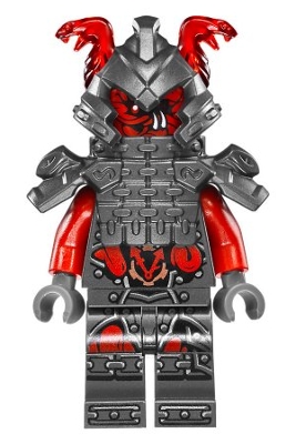 LEGO Vermin minifigure njo0296