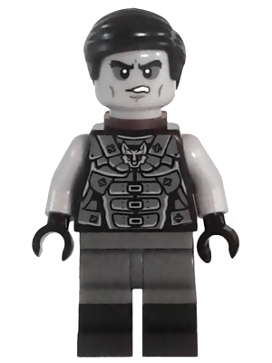 LEGO Shade minifigure njo0299