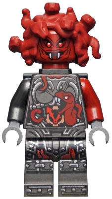 LEGO General Machia minifigure njo0301